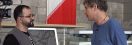 مستندساز آلمانی: حمایت از ایران در شبکه‌های اجتماعی افزایش یافته است+فیلم