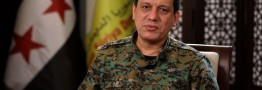 فرمانده نیروهای دموکراتیک سوریه در دمشق؛ توافق اوضاع را آرام نمیکند