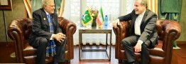 پیام عراقچی در آستانه سفر رئیس جمهور به لاهور و اسلام آباد: زنده باد دوستی ایران و پاکستان