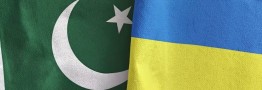 پاکستان ادعای زلنسکی مبنی بر دخالت اتباع خود در جنگ اوکراین را بی اساس دانست