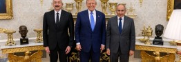 روایت پاشینیان از ایجاد یک ارتباط ریلی \"بسیار مهم\" با ایران پس از توافق ایروان-باکو