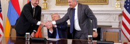 تاکید ایران بر حاکمیت ارمنستان بر مسیر ترانزیتی/نگرانی از حضور آمریکا در منطقه