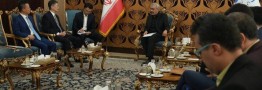 تاکید مدنی‌زاده بر توسعه همکاری‌ها با چین با استفاده از ظرفیت سازمان شانگهای