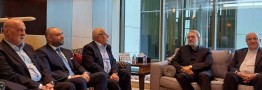لاریجانی در بیروت: همواره به دنبال تحقق منافع ملی لبنان خواهیم بود