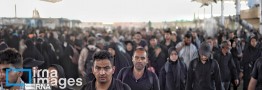 بازگشت پرشور زائران از مهران/ تردد بیش از سه میلیون نفر