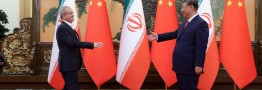 بازگشت تحریمهای ایران، لحظهای تعیینکننده برای چین و جهان است/جغرافیا؛ برگ برنده تهران