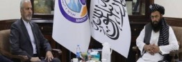 افغانستان و ایران بر گسترش همکاریهای اقتصادی و تقویت روابط دوجانبه تاکید کردند