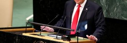ادعای ترامپ در مخالفت با به‌رسمیت شناختن فلسطین