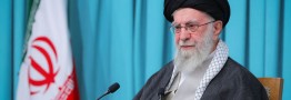رهبر معظم انقلاب اسلامی: اتحاد ملی ایران، همان اتحاد ملی ۲۳ خرداد است همه مسئولند