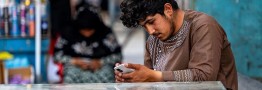 تداوم اختلال گسترده اینترنت در افغانستان؛ چالش در نظام بانکی و ارتباطات خارجی