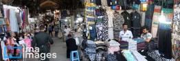تجمع برخی کسبه بازار تهران