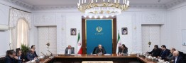 پزشکیان: رویکرد دولت سهیم کردن صنعتگران و تولیدکنندگان در تصمیم&zwnj;گیری&zwnj;ها است