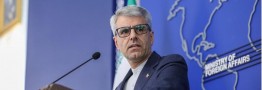 بقائی: در روز ارتش، یاد و خاطره غیور مردان ناو دنا را گرامی می&zwnj;داریم