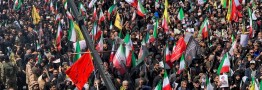 اربعین رهبر شهید در خیابان&zwnj;های تهران/ غوغای عاشورایی در پایتخت