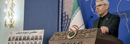 بقائی: با توجه به رویه طرف آمریکایی در طرح مطالبات نامعقول، بررسی پاسخ آنها راحت نیست