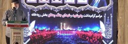 معاون نیروی دریایی سپاه: قدرت ملی پشتوانه هر مذاکره است