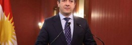 مسرور بارزانی: نمی خواهیم طرفی در درگیری&zwnj;های منطقه باشیم/روابطی با اسرائیل نداریم