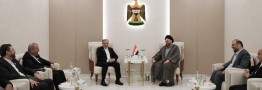 عمار حکیم با وزیر امور خارجه دیدار کرد/تاکید بر توقف تنش&zwnj;ها از مسیر گفت&zwnj;وگو