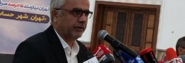 34 درصد تهرانی‌ها مشمول دریافت برچسب خوش‌مصرفی آب