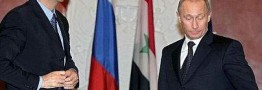 پوتین با اسد اختلاف&zwnj;نظر دارد