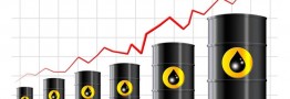قیمت نفت ۱/۲ دلار بالا رفت
