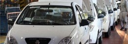 قیمت انواع خودروهای داخلی