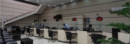بانکها مشتریان اول مراکز تجاری لوکس/ بیشترین شعب بانکها کجاست؟
