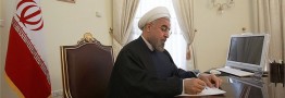 دستورهای جداگانه رییس جمهور به ظریف و صالحی در پی نقض برجام توسط آمریکا