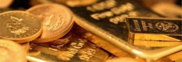 طلای جهانی در بالاترین قیمت یک ماه و نیم اخیر ایستاد