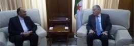 همکاری‌های نفتی ایران و الجزایر گسترش می‌یابد