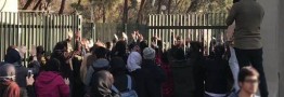 صف&zwnj;آرایی ناگزیر طبقاتی