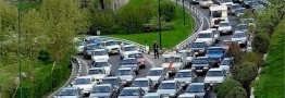 ۴۲ میلیون تردد درجاده های کشور ثبت شد
