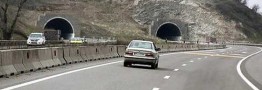 بهره&zwnj;برداری از قطعه یک آزادراه تهران ـ شمال تا پایان سال