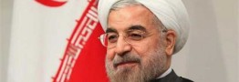 روحانی: فضای مجازی مشارکت مردم در اداره کشور را آسان تر کرده و روزانه به حاکمان نمره می دهد
