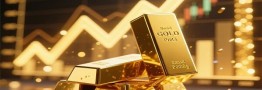افزایش طلا و رکورد تازه نقره با رشد احتمال کاهش نرخ بهره