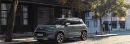 سیتروئن C3&zwnj; جدید معرفی شد، چهره فرانسوی برای ایرکراس 2021