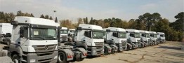 جزییات ترخیص کامیونهای وارداتی اعلام شد