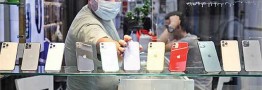 حقوق ورودی تلفن همراه بالای ۶۰۰ دلار حداقل ۱۵ درصد شد