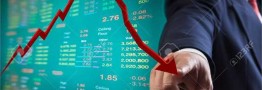 کاهش بیش از ۵ هزار واحدی شاخص کل بورس