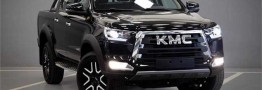 شرایط فروش نقد و اقساط KMC T8 با تحویل 60 روزه اعلام شد