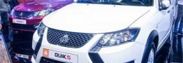 آغاز فروش فوق&zwnj;العاده خودرو کوییک GXR-L از ۱۹ تیر