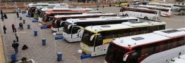 پیش&zwnj;فروش بلیت&zwnj;های اتوبوس اربعین در مرز&zwnj;های ۶گانه از فردا آغاز می&zwnj;شود