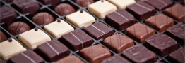افتتاح نمایشگاه شیرینی و شکلات در تهران