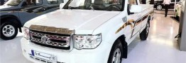 شرایط فروش فوری پادرا پلاس دوکابین (کارون) با تحویل 30 روزه