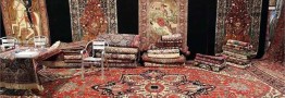 سقوط ارزش صادرات فرش ایران به ۴۰ میلیون دلار &zwnj;/ بازار جهانی فرش در تصاحب هندی&zwnj;ها