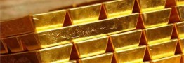 واردات بیش از ۶۱ تن شمش طلا با رشد ۳۷۰ درصدی