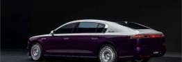 رونمایی از Maextro S800؛ خودروی لوکس هوآوی و جک با قابلیت خودران سطح ۳