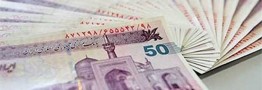 پول در بانکها کمیاب شد
