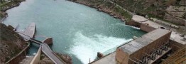 کاهش بی سابقه حجم آب در سدهای تهران
