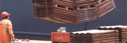 افزایش ۵۷ دلاری قیمت مس